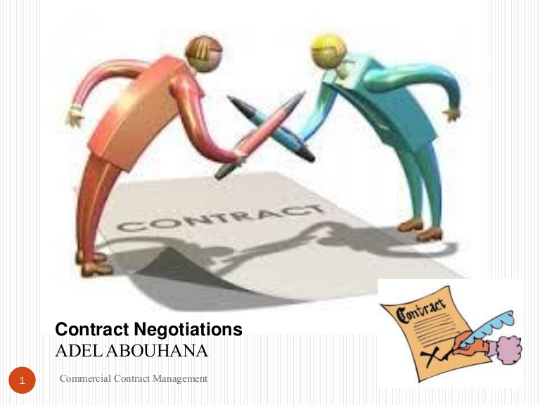 How To Negotiate Unholy Contracts Pdf